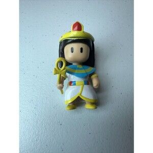 Stumble Guys Collectible Mini Figure Series 1 Game Piece Cleopatra